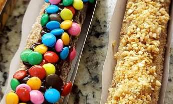 Imagem 6: Quiosque de churros e outros