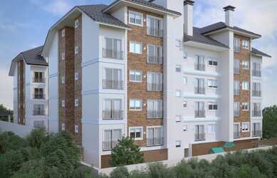 Imagem 2: Apartamento à venda, 79 m² por R$ 699.388,00 - Centro - Canela/RS