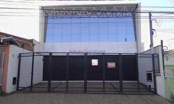 Imagem: Barracão - Jardim do Trevo - Campinas