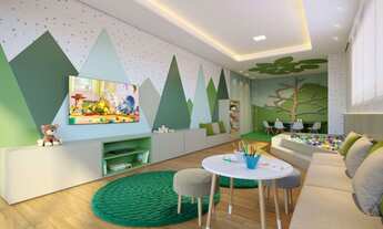 Imagem 2: Apartamento com 3 dormitórios à venda, 100 m2 por R$ 999.900,00 - Vila São José - São Paul