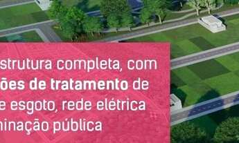 Imagem 2: Lote/Terreno para venda tem 160 metros quadrados com 1 quarto