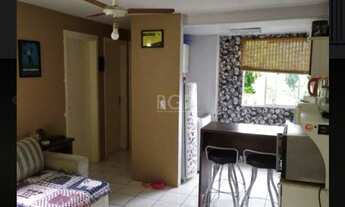 Imagem 5: Apartamento 2 dormitórios Residencial Santa Rosa