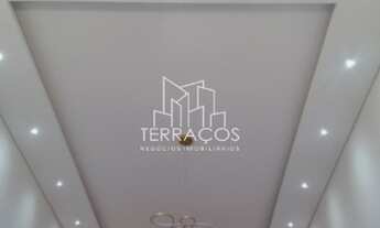 Imagem 5: LINDA CASA TÉRREA RECÉM CONSTRUÍDA COM AT=406 M²/AC=203 M² - 3 DORMITÓRIOS SUÍTES - IBI AR