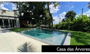 Imagem 10: Casa com 4 dormitórios à venda, 520 m² por R$ 5.200.000,00 - Residencial Helvétia Park - I