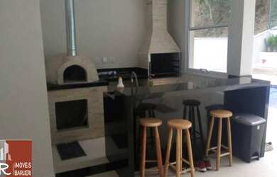 Imagem 4: RRCOD4098 Casa 350m² CONDOMÍNIO TAMBORE 1 - OPORTUNIDADE - 4 Dorms 4 Vagas - Barueri, SP