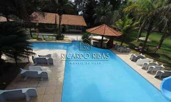 Imagem 2: Rural chacara em condomínio com 5 quartos no Condomínio Ribeirão da Cachoeira - Bairro Set