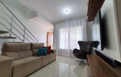 Imagem 5: Sobrado para venda com 102 metros quadrados com 2 quartos