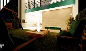 Imagem 4: Casa de alto padrão com 03 quartos no Deltaville