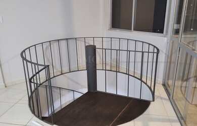 Imagem 6: Cobertura com 4 quartos, sendo 1 suíte, no Itacorubi - perto da UDESC