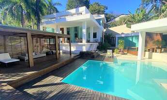 Imagem 2: Casa com 4 dormitórios à venda, 1000 m² por R$ 6.300.000,00 - Mata Paca - Niterói/RJ