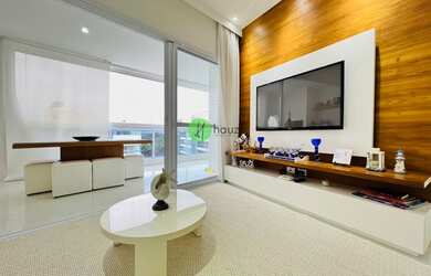 Imagem 3: APARTAMENTO A VENDA, COM 134M2, JACUZZI PRIVATINA NA RIVIERA DE SÃO LOURENÇO