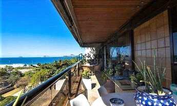 Imagem 1: Apartamento com 4 dormitórios à venda, 280 m² por R$ 6.600.000,00 - Leblon - Rio de Janeir