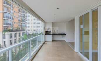 Imagem 4: More a 1 km a pé do Parque Ibirapuera num apto diferenciado!