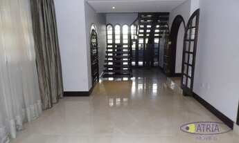 Imagem 4: Residência com 4 quartos à venda por R$ 3200000.00, 600.00 m2 - AHU - CURITIBA/PR