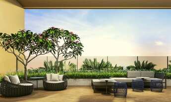 Imagem 5: Última cobertura frente mar com entrada em 30 x