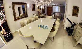 Imagem 2: Casa em condomínio com 3 dormitórios à venda, 204 m² por R$ 930.000 - Parque Amazônia - Go