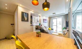 Imagem 2: Apartamento à Venda - Cidade Sao Jorge, 3 Quartos, 65 m2