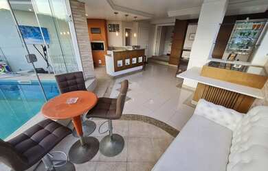 Imagem 3: Apartamento à venda, 3 quartos, 1 suíte, 2 vagas, Centro I - Brusque/SC