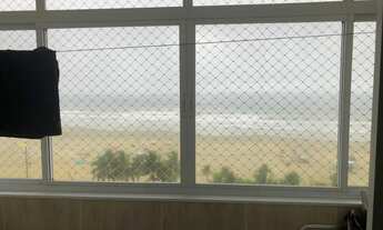 Imagem 1: Apartamento pé na Areia