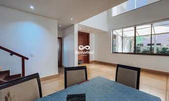 Imagem 4: Casa 4 dormitórios à venda Alphaville - Lagoa dos Ingleses Nova Lima/MG