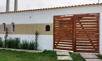 Imagem 2: CASA NOVA LOCAIZADA A 200 METROS DO MAR COM PISCINA E CHURRASQUEIRAS PRIVATIVAS