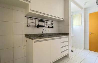 Imagem 7: Apartamento com 3 dormitórios para alugar, 81 m² por R$ 3.000,00/mês - Vila Brandina - Cam