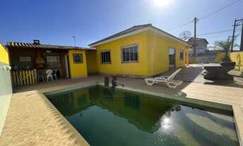 Imagem 6: Linda Casa 3 quartos(suíte) com piscina
