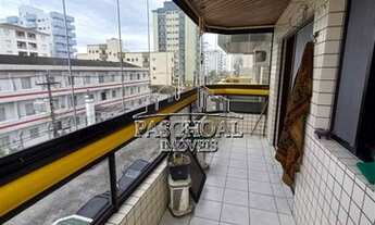 Imagem 1: PRAIA GRANDE - Apartamento Padrão - VILA GUILHERMINA