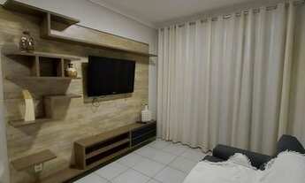 Imagem 2: Apartamento para venda tem 55 metros quadrados com 1 quarto em Canto do Forte - Praia Gran