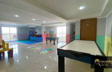 Imagem 4: Apartamento com 2 dormitórios à venda, 87 m² por R$ 415.000,00 - Vila Guilhermina - Praia