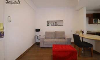 Imagem 6: Apartamento com 1 dormitório para alugar, 32 m por R$ 3.030/mês - Vila Olímpia - São Paulo