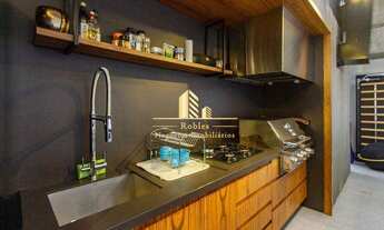 Imagem 7: Cobertura Duplex á venda no Itaim Bibi São Paulo