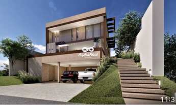 Imagem 2: Casa a venda Alphaville Lagoa dos Ingleses