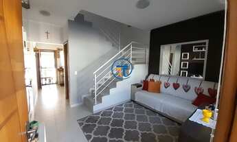 Imagem 6: Sobrado Geminado Mobiliado com 65m² 2 Dormitórios, Excelente Localização Próximo ao Termin