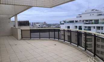 Imagem 3: Cobertura com 3 dormitórios à venda, 203 m² por R$ 1.800.000,00 - Barra da Tijuca - Rio de