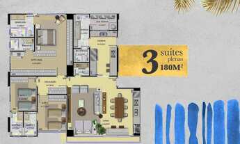 Imagem: Apartamento com 4 dormitórios à venda