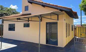 Imagem: Casa para venda possui 80 metros quadrados