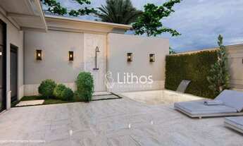 Imagem 7: Casa com 3 dormitórios à venda, 270 m² por R$ 2.500.000,00 - Residencial Pau Brasil - Amer