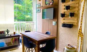 Imagem 2: RRCOD3935 Apartamento 96m² CONDOMÍNIO RESERVA ALPHASITIO - OPORTUNIDADE - TAMBORÉ/ Santan