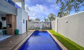 Imagem 2: Casa de condomínio sobrado para venda com 275 metros quadrados com 4 quartos