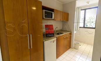 Imagem 5: Flat totalmente moderno na Vila Olímpia, próx da Av. dos Bandeirantes e Marg Pinheiros. Se