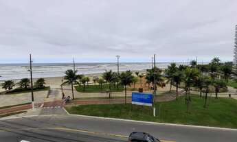 Imagem 3: Apartamento 1 Dormitório - Frente Mar - Vila Caiçara- LB253