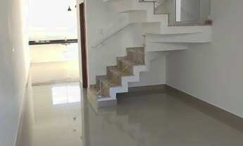 Imagem 6: Sobrado Novo a Venda Alto do Ipiranga em Mogi das Cruzes - fase final acabamento