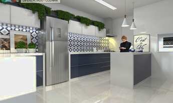 Imagem 4: 03 Suites, 02 Vagas, 01 Por andar, Lazer completo, Centro, Novo!