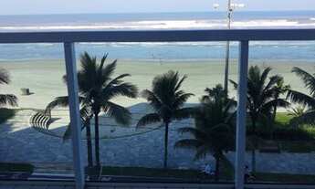 Imagem: Apartamento com varanda mobiliado frente