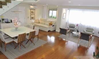 Imagem 2: Cobertura para Venda em São Paulo, Vila Morse, 3 dormitórios, 3 suítes, 5 banheiros, 4 vag