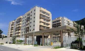 Imagem 7: Apartamento de 77 metros quadrados no bairro Recreio dos Bandeirantes com 2 quartos