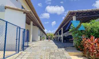 Imagem 2: Vendo Casa em Condomínio Duplex 4/4, 4 Suítes - Lauro de Freitas