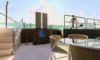 Imagem 7: Apartamento à venda, 2 quartos, 1 suíte, 1 vaga, Marapé - Santos/SP