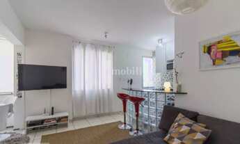 Imagem: 1 dormitório - 1 vaga - Higienopolis